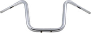 1-1/2" Grande Traditional Ape Hanger Handlebar Touring Chrome
