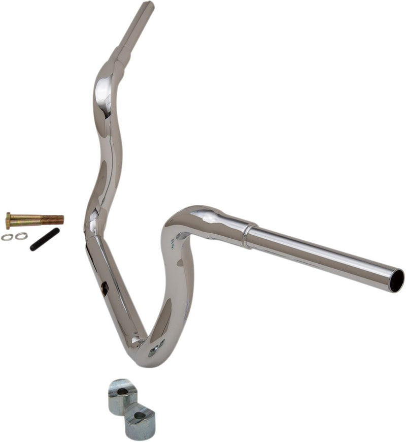1-1/2" Grande Traditional Ape Hanger Handlebar Classic, Touring