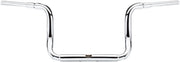 1-1/2" Grande Traditional Ape Hanger Handlebar Classic, Touring Chrome