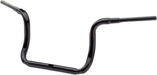 1-1/2" Grande Traditional Ape Hanger Handlebar Classic, Touring Black| Gloss