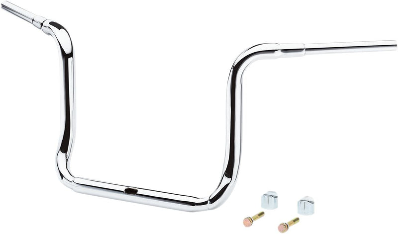 1-1/2" Grande Traditional Ape Hanger Handlebar Classic, Touring Chrome #LA-7323-14