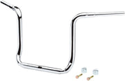 1-1/2" Grande Traditional Ape Hanger Handlebar Classic, Touring Chrome #LA-7323-16