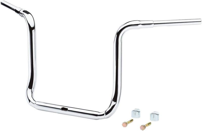 1-1/2" Grande Traditional Ape Hanger Handlebar Classic, Touring Chrome #LA-7323-16