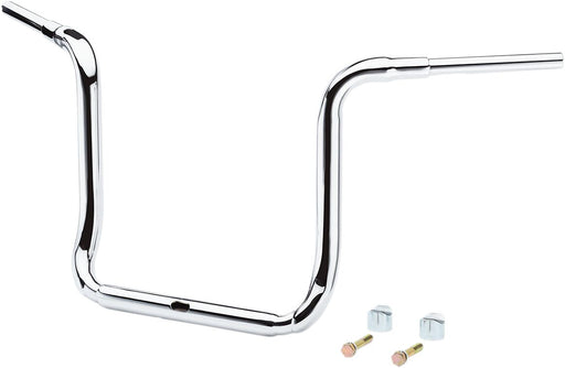 1-1/2" Grande Traditional Ape Hanger Handlebar Classic, Touring Chrome