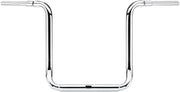 1-1/2" Grande Traditional Ape Hanger Handlebar Classic, Touring Chrome