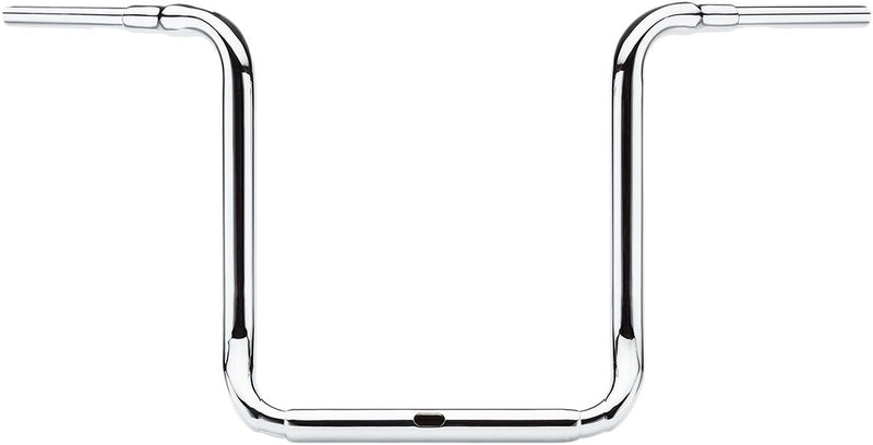 1-1/2" Grande Traditional Ape Hanger Handlebar Classic, Touring Chrome