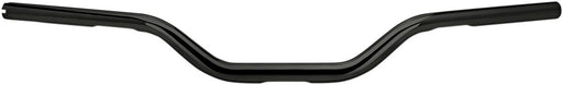 Biltwell Tracker Mid O/S TBW Handlebars In Black For 2008-2024 Harley-Davidson Including E-Throttle Models