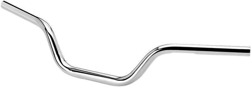 Biltwell Chrome High Tracker Tracker O/S Handlebar #6309-1053