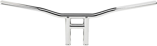 Biltwell Chrome 1 in. Tyson XL Handlebar w/Throttle By Wire