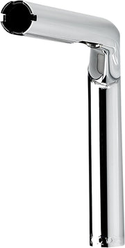 Biltwell Chrome 1 in. Tyson XL Handlebar w/Throttle By Wire