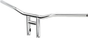 Biltwell Chrome 1 in. Tyson XL Handlebar w/Throttle By Wire