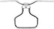 Double Walled Road Glide Kage Fighter T-Bar Touring Silver