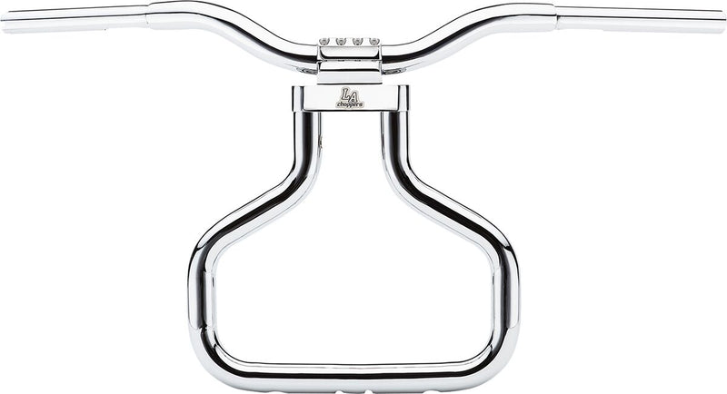 Double Walled Road Glide Kage Fighter T-Bar Touring Silver