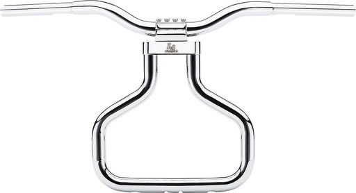 Double Walled Road Glide Kage Fighter T-Bar Touring Silver