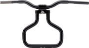 Double Walled Road Glide Kage Fighter T-Bar Touring Black| Gloss