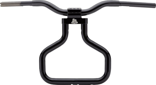 Double Walled Road Glide Kage Fighter T-Bar Touring Black| Gloss