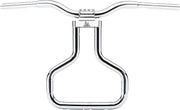 Double Walled Road Glide Kage Fighter T-Bar Touring Chrome