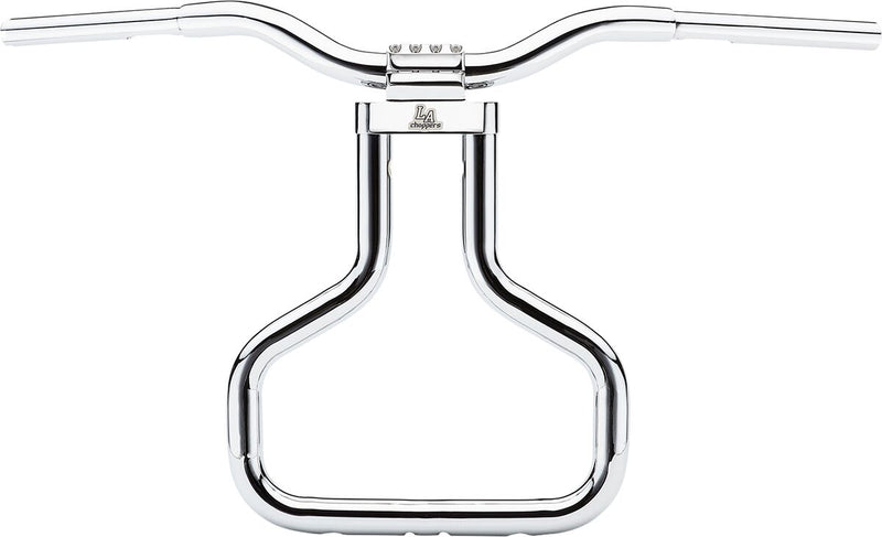 Double Walled Road Glide Kage Fighter T-Bar Touring Chrome