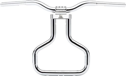 Double Walled Road Glide Kage Fighter T-Bar Touring Chrome