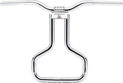 Double Walled Road Glide Kage Fighter T-Bar Touring Chrome