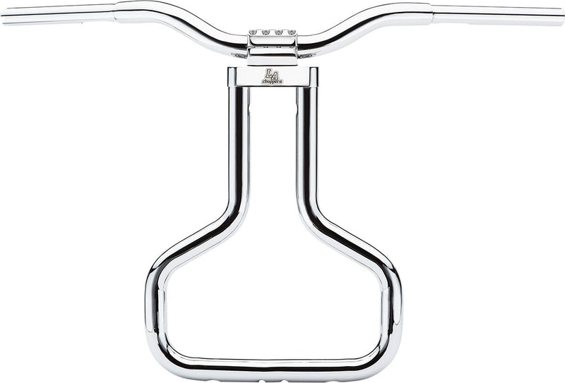 Double Walled Road Glide Kage Fighter T-Bar Touring Chrome