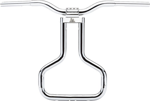 Double Walled Road Glide Kage Fighter T-Bar Touring Chrome
