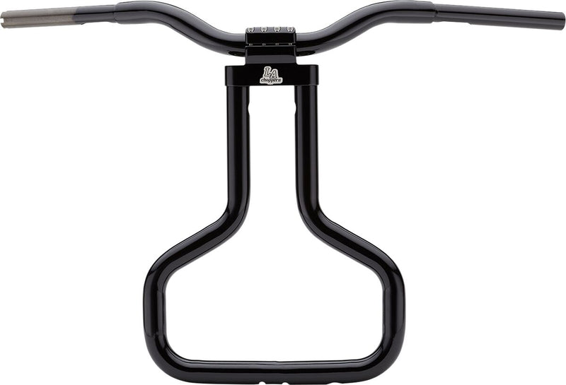Double Walled Road Glide Kage Fighter T-Bar Touring Black| Gloss