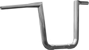 Khrome Werks Chrome 1 1/2 in. Buck 50 Ape Hanger Sharknose 12 in. Handlebar