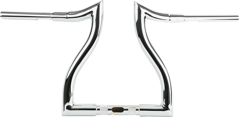 Hammerhead Handlebar Touring Chrome Fitment Harley-Davidson