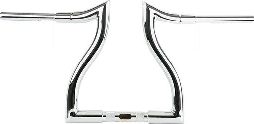 Hammerhead Handlebar Touring Chrome Fitment Harley-Davidson