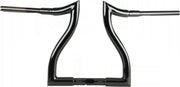 Hammerhead Handlebar Touring Black| Gloss #LA-7316-12B
