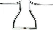 Hammerhead Handlebar Touring Chrome