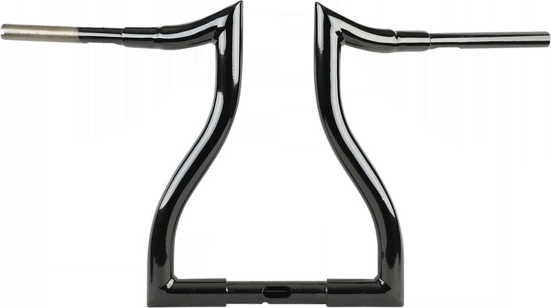 Hammerhead Handlebar Touring Black| Gloss #LA-7316-14B