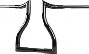 Hammerhead Handlebar Touring Black| Gloss #LA-7316-14B