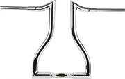 Hammerhead Handlebar Touring Chrome