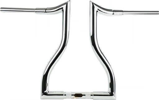 Hammerhead Handlebar Touring Chrome