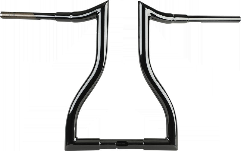 Hammerhead Handlebar Touring Black| Gloss #LA-7316-16B