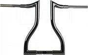 Hammerhead Handlebar Touring Black| Gloss
