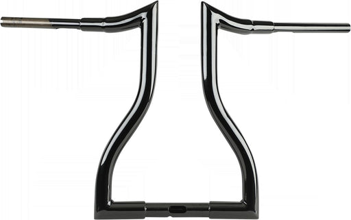 Hammerhead Handlebar Touring Black| Gloss