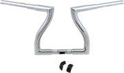 Thresher Handlebar Touring Chrome