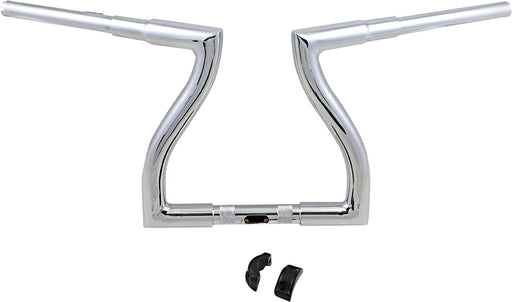 Thresher Handlebar Touring Chrome