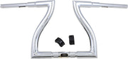 Thresher Handlebar Touring Chrome #LA-7317-12