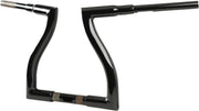 Thresher Handlebar Touring Black| Gloss #LA-7317-12B