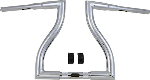 Thresher Handlebar Touring Chrome