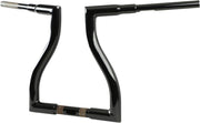 Thresher Handlebar Touring Black| Gloss #LA-7317-14B