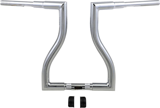 Thresher Handlebar Touring Silver