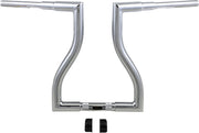 Thresher Handlebar Touring Silver #LA-7317-16