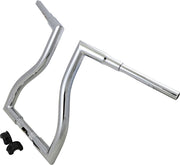 Thresher Handlebar Touring Silver #LA-7317-16