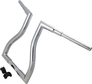 Thresher Handlebar Touring Silver #LA-7317-16