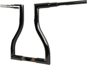 Thresher Handlebar Touring Black| Gloss #LA-7317-16B